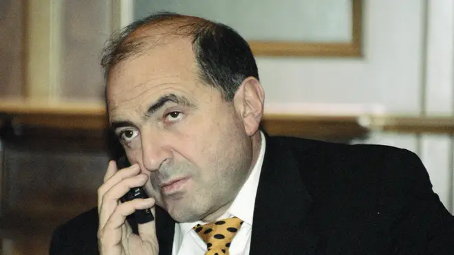 Boris Berezovsky was said to have committed suicide.