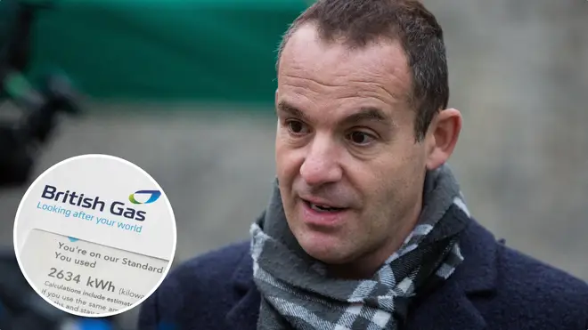 Martin Lewis has warned of another hike in energy prices