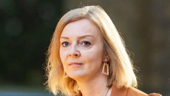 Liz Truss will meet with the security council on Wednesday