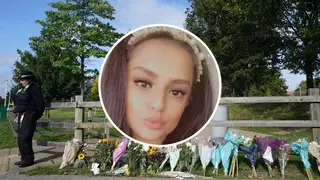 The Metropolitan Police is investigating the murder of Sabina Nessa.