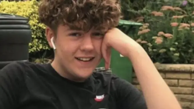 Autistic teenager Ollie Stephens was stabbed to death in Reading