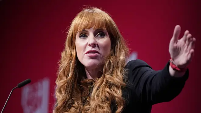Angela Rayner said the party "must become the government our nation deserves"