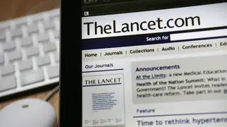 The Lancet has been criticised for publishing a quote with the phrase "bodies with vaginas"