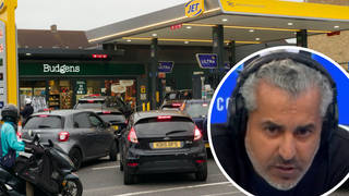 Maajid Nawaz: It's 'wrong' for Remainers to say 'I told you so' about lorry driver shortage