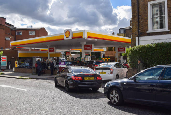 The fuel industry has said demand should return to normal in the coming days
