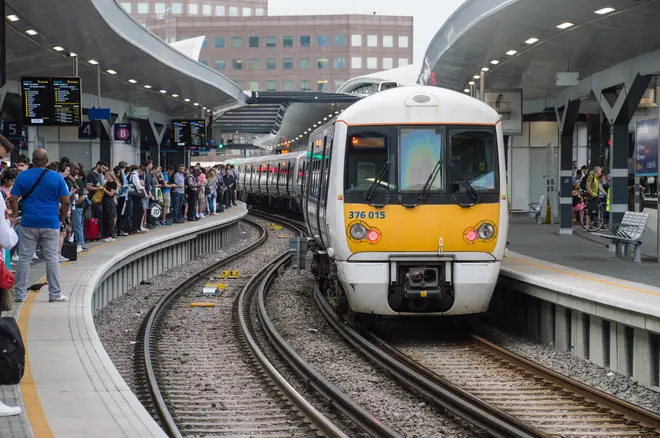 The government is taking over the running of Southeastern rail services