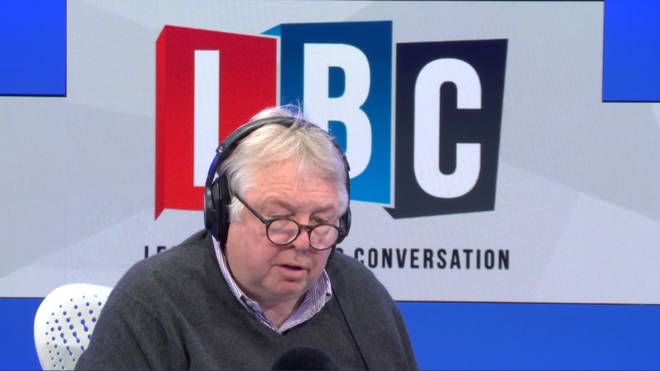 Nick Ferrari Clashes With Guest Over Police Knocking Muggers Off Mopeds