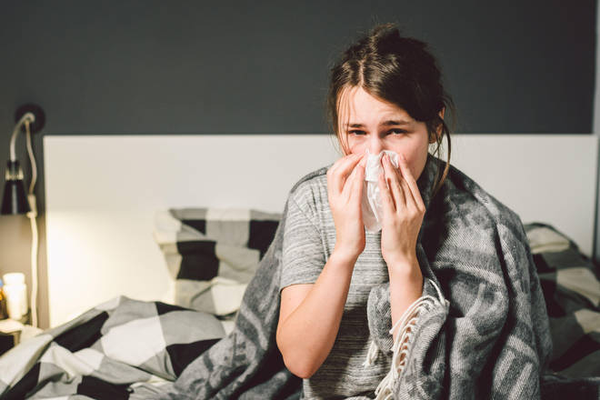 A study has found that some patients suffer from 'long flu'