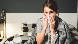 A study has found that some patients suffer from 'long flu'