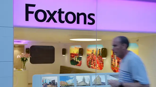 A Foxtons branch
