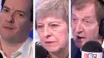 George Osborne, Theresa May, Alastair Campbell