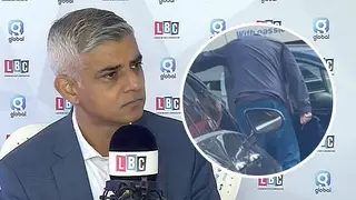 Sadiq Khan warned of the consequences of criminal offences caused by the fuel crisis