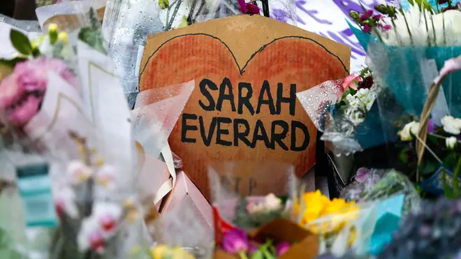 Ms Everard&squot;s father described her as "my beautiful daughter in an emotional statement"