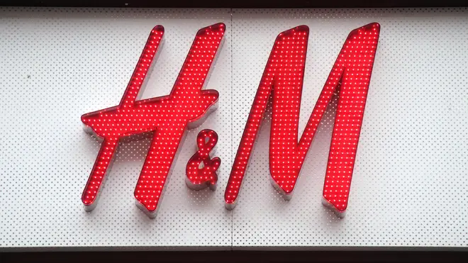 A branch of H&M
