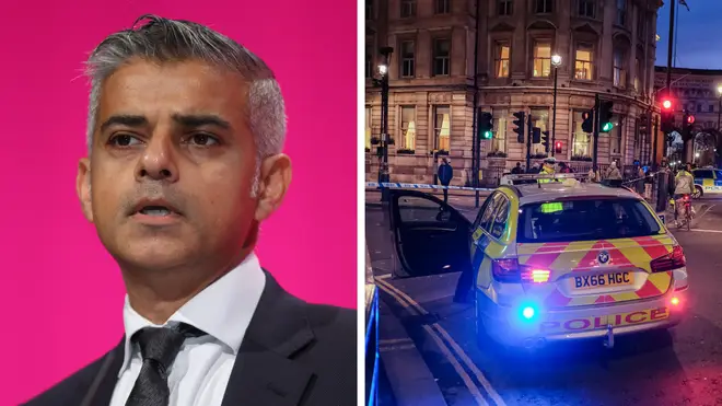 The Mayor of London has said plain clothes police officers will work in "at least pairs"