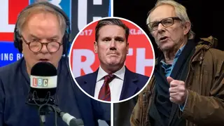 Ken Loach: Sir Keir Starmer is 'destroying' left-wing of Labour party