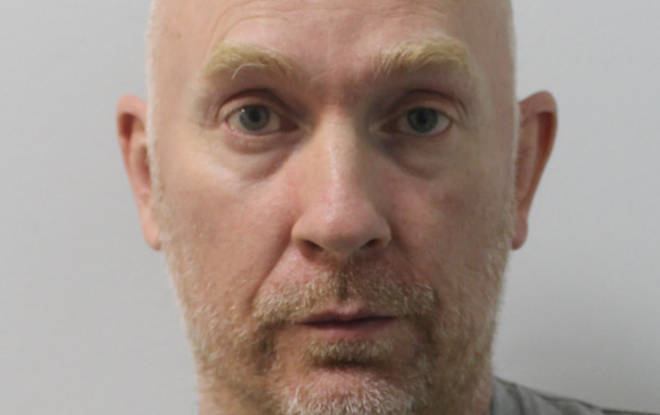 Wayne Couzens was jailed for the murder of Sarah Everard.