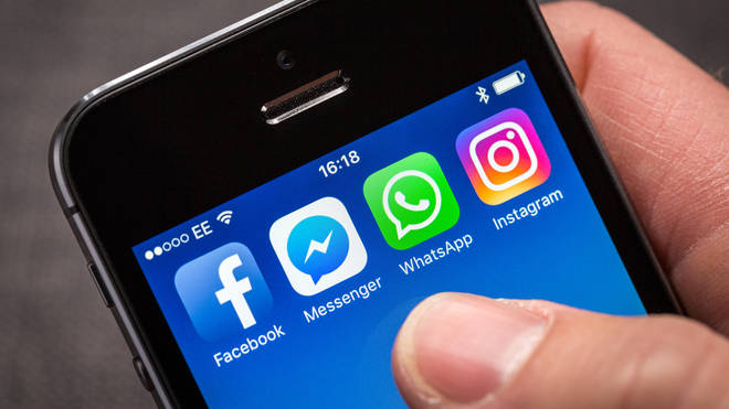 Facebook, Instagram and Whatsapp went down in a major outage