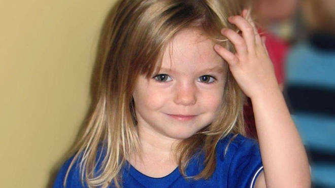 Madeleine McCann went missing while on holiday with her parents in Portugal
