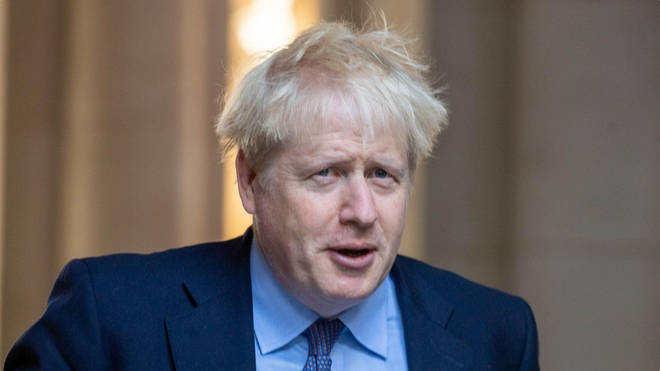 Boris Johnson will deliver his speech on Wednesday.