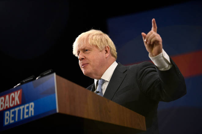 Boris Johnson said Insulate Britain is a 'confounded nuisance'