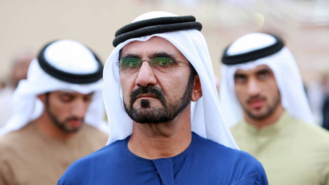 The leader of Dubai gave his "express or implied authority" for the phone to be hacked, the court ruled.