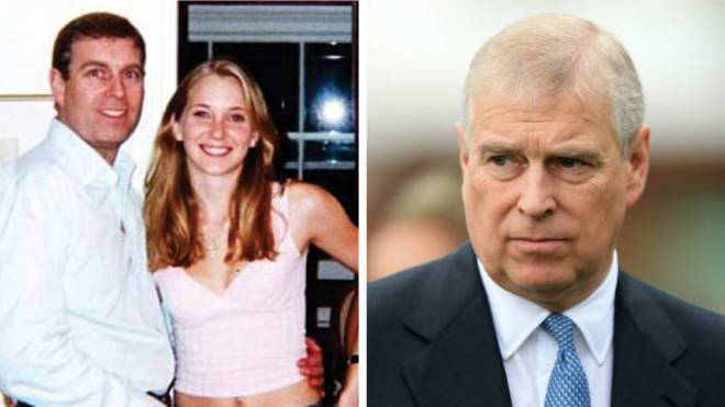 Prince Andrew's lawyers will receive a copy of a 2009 settlement.