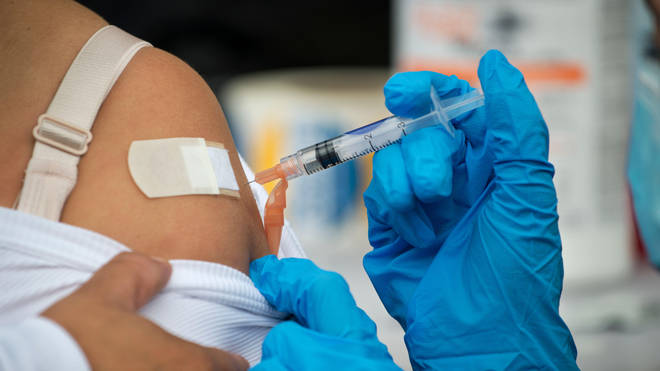 Millions of people are being urged to take up the flu jab