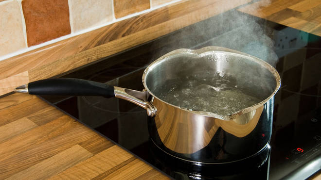 Residents in affected postcodes are urged to boil all water used for drinking, food preparation and teeth-cleaning