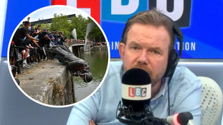 James O'Brien reflects on moment his view on slaver statues changed