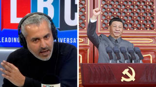 Chinese invasion of Taiwan will spark 'global conflict', Maajid Nawaz fears