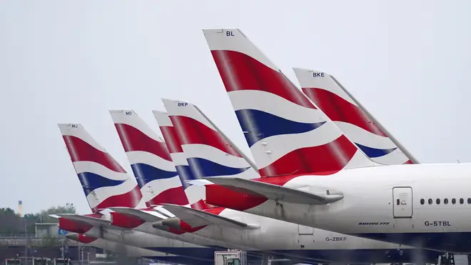 British Airways pilots and crew will stop saying "ladies and gentlemen"