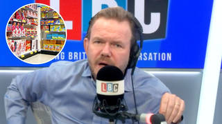 James O'Brien: 'What on earth is wrong with gender-neutral gear?'
