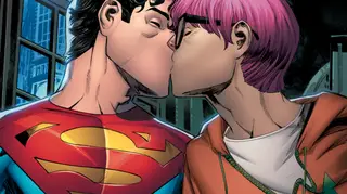 Superman comes out as bisexual in DC's latest comic book.