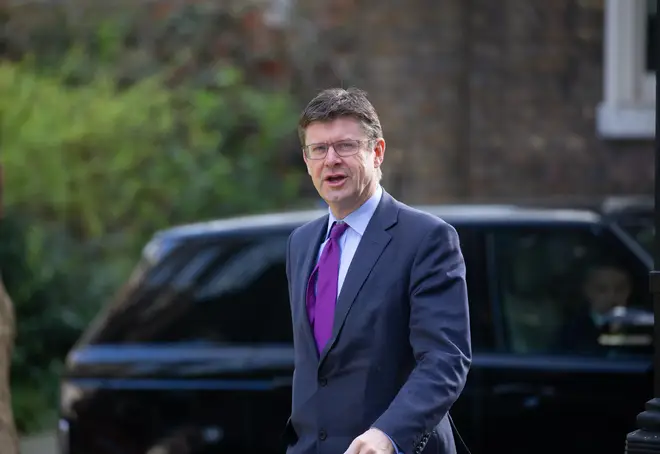Greg Clark MP has told LBC that the UK's Test and Trace system was a 'real failure'