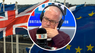'Brexit represents 'self-sabotage', caller argues