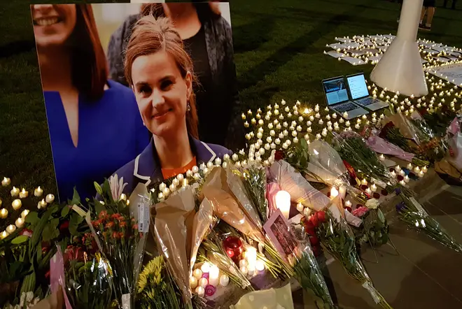 Jo Cox was tragically killed when she was shot and stabbed by a far-right terrorist in 2016.