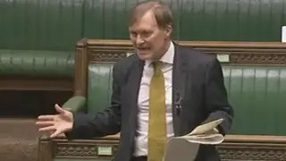 He said most MPs did a "jolly good job" and did not deserve the online abuse they got
