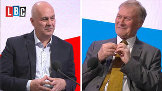 Iain Dale speaks to Sir David Amess | Watch in full