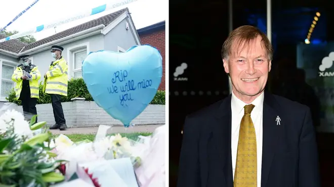 Sir David Amess was killed at his constituency surgery in Leigh-on-Sea.