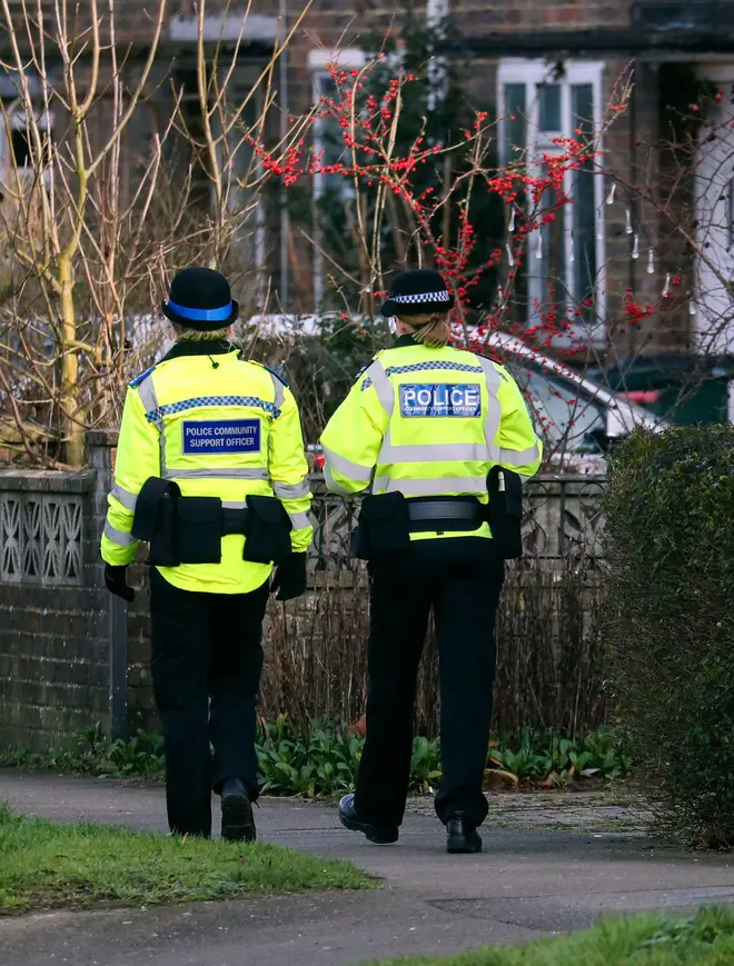 Sussex Police has charged a man on suspicion of kidnap and impersonating an officer.