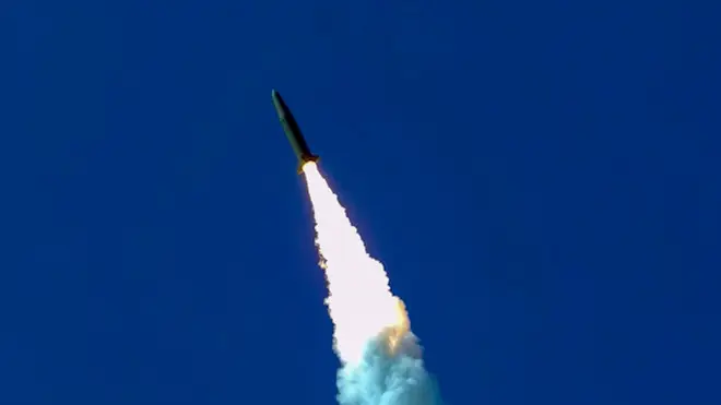 The US has "no idea" how the Chinese managed to make such progress on hypersonic missiles
