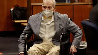 Millionaire Robert Durst is believed to have killed three people.