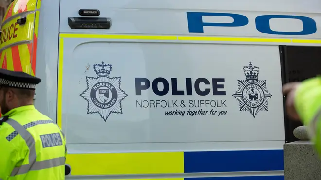 Suffolk Police have arrested four men following the incident.