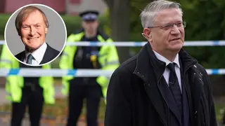 Andrew Rosindell, who represents Romford, was speaking after Sir David Amess was killed in his nearby constituency of Southend West
