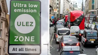 The ULEZ already applies within the same area of central London as the Congestion Charge.