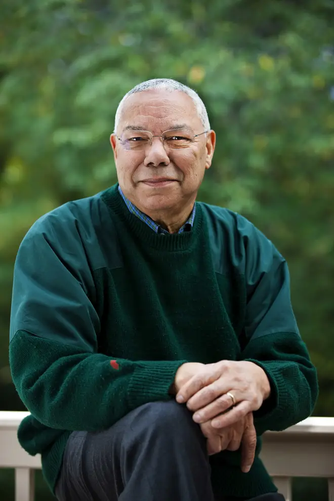 Colin Powell has died aged 84.