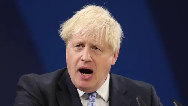 Boris Johnson will announce the investment at the Global Investment Summit