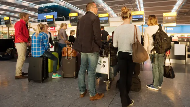 Heathrow Airport passenger charges are set to rise