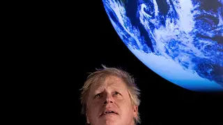 Boris Johnson has said 'urgent action' is needed from COP26